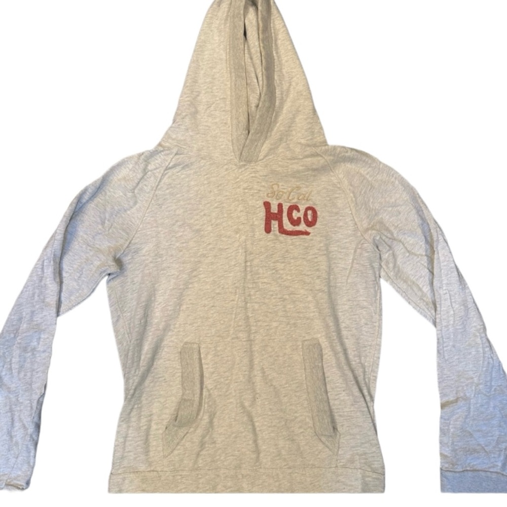 Vintage Hollister Hoodie